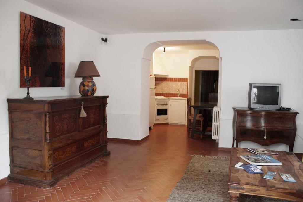Apartment Residenza Le Rose D'arte