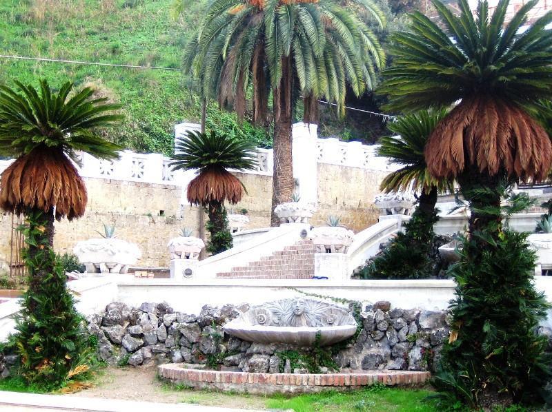 Delle Terme Di Agnano Naples