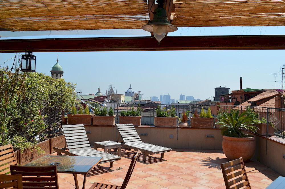Le Terrazze Di Neapolis Bed & Breakfast 3*