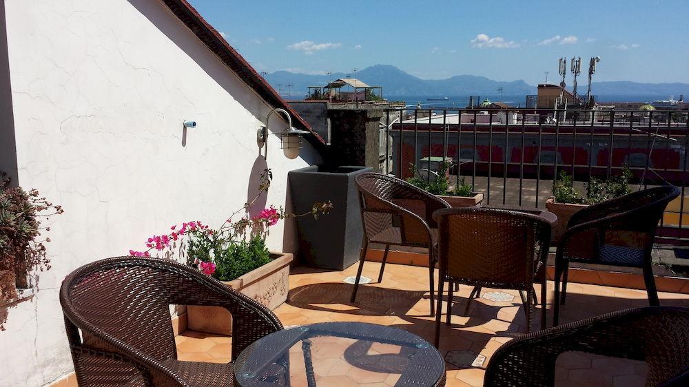 Le Terrazze Di Neapolis Bed & Breakfast