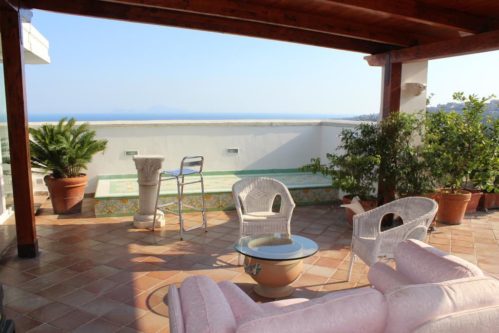 Attico Paradiso * Naples