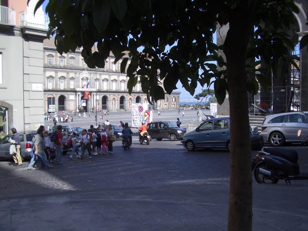 Serra Casa A Piazza Del Plebiscito Holiday home Naples