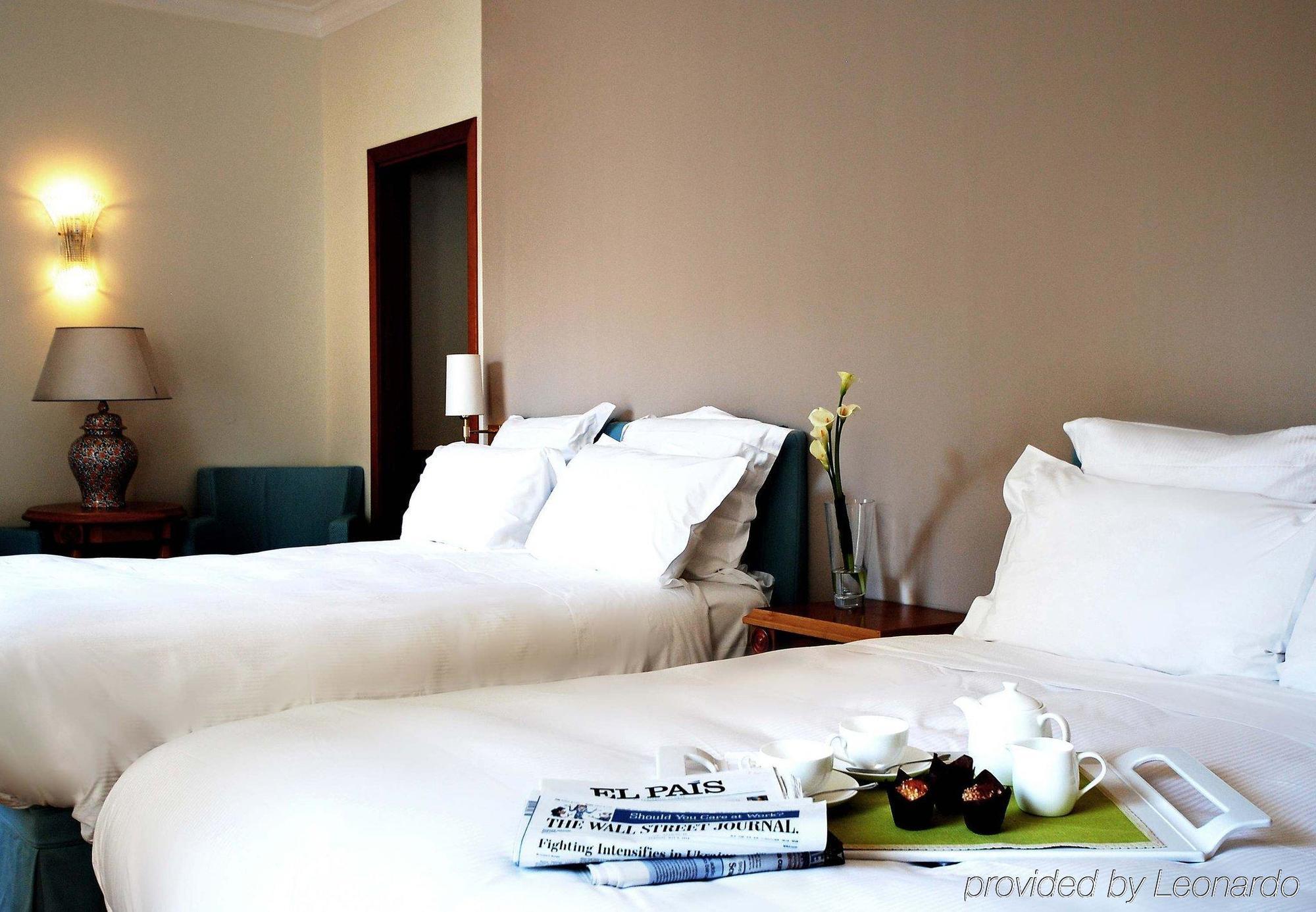 Renaissance Mediterraneo Hotel Naples