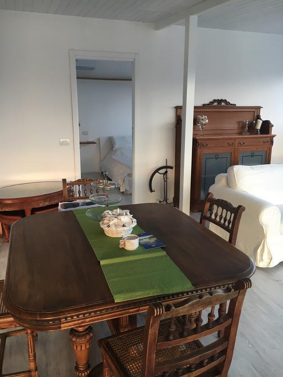 Attico Paradiso Apartment