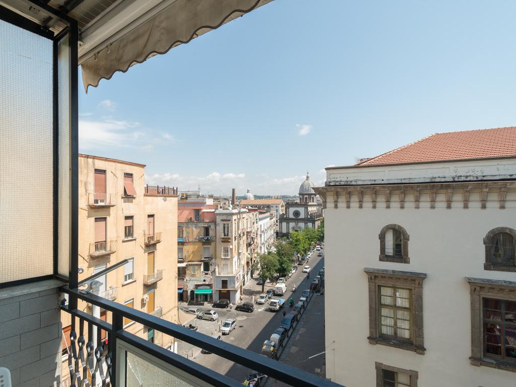 Casa Castel Capuano Apartment Naples