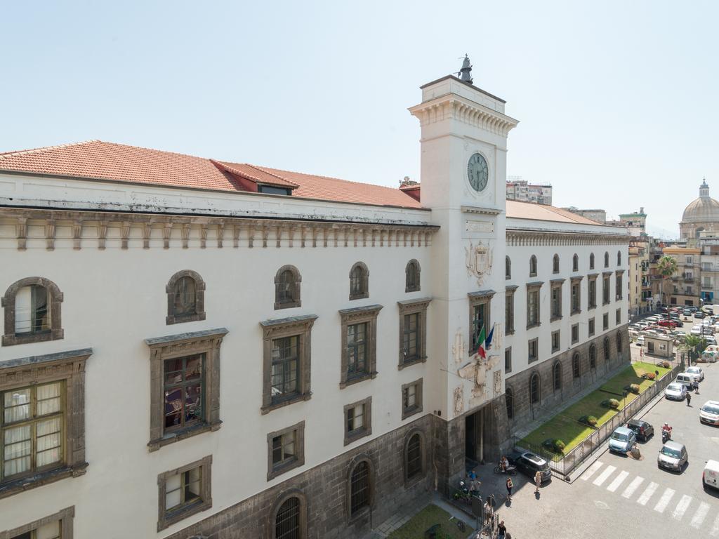 Casa Castel Capuano Naples
