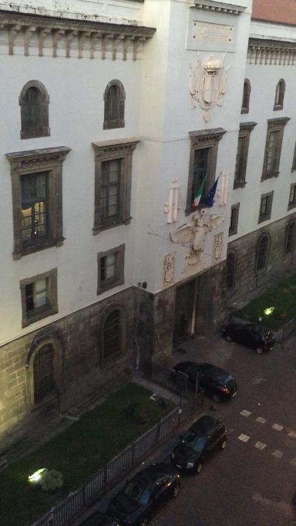 Casa Castel Capuano