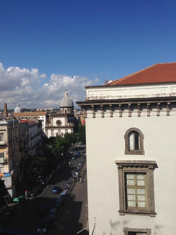 Casa Castel Capuano Naples