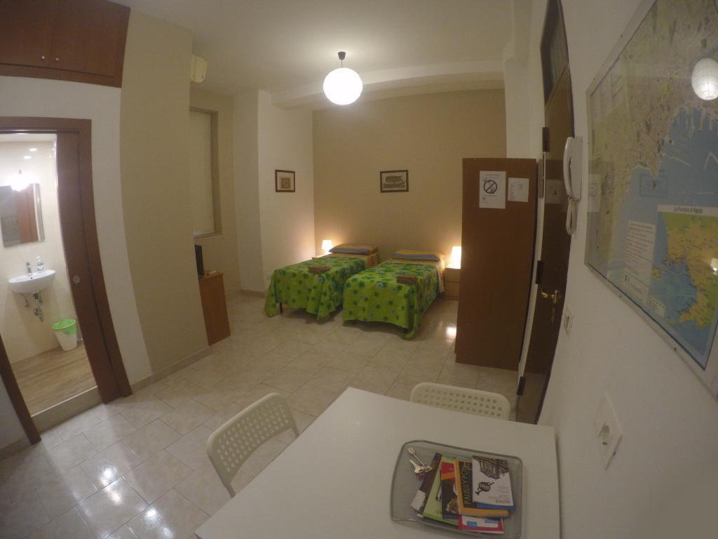 Fragolina Naples