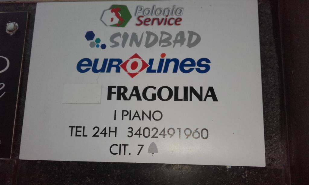 Bed & Breakfast Fragolina *