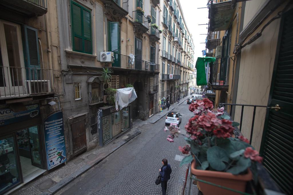 Holiday home Serra Casa A Piazza Del Plebiscito Naples