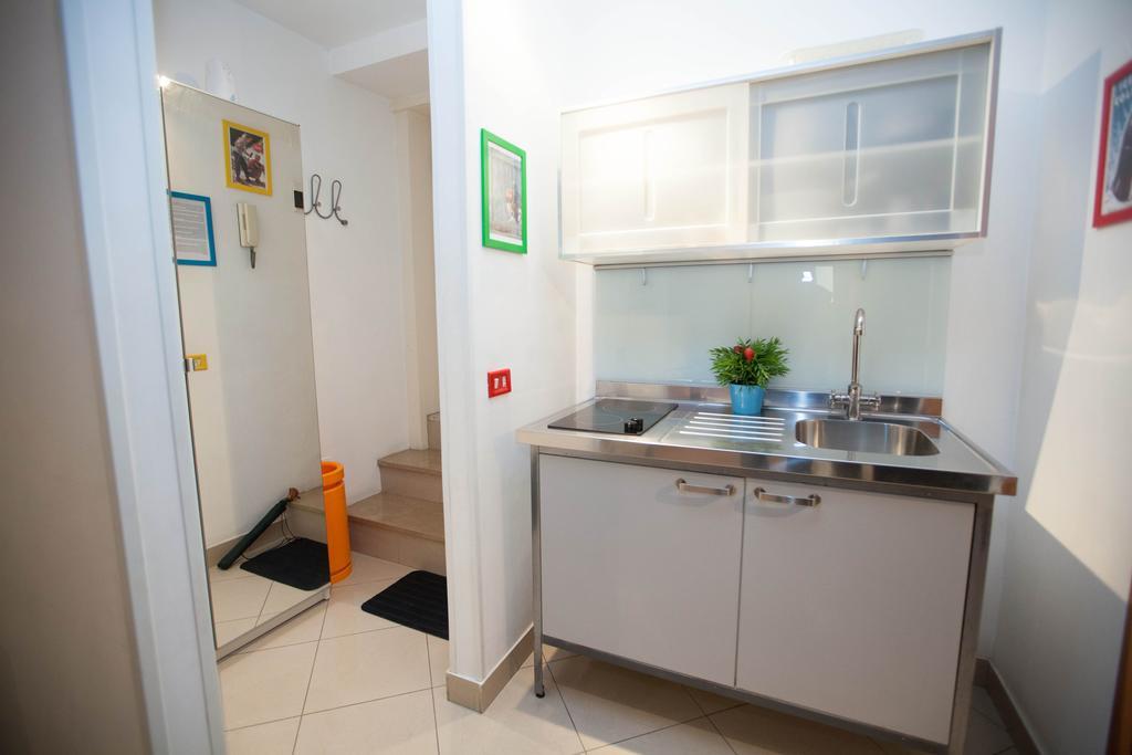 Serra Casa A Piazza Del Plebiscito Holiday home