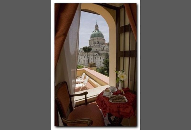 Hotel Grand Capodimonte Naples