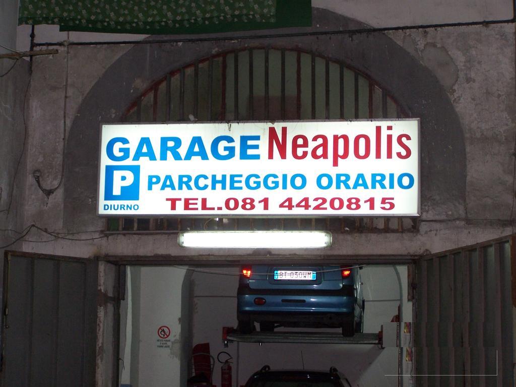 Bed & Breakfast Le Terrazze Di Neapolis 3*