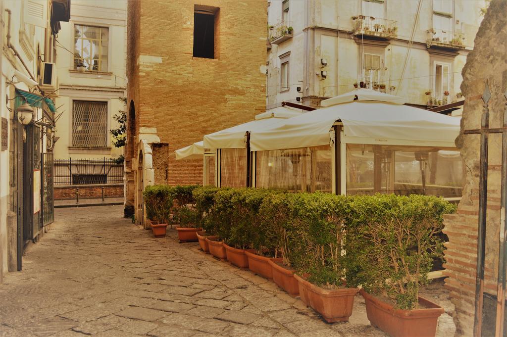 Le Terrazze Di Neapolis Bed & Breakfast
