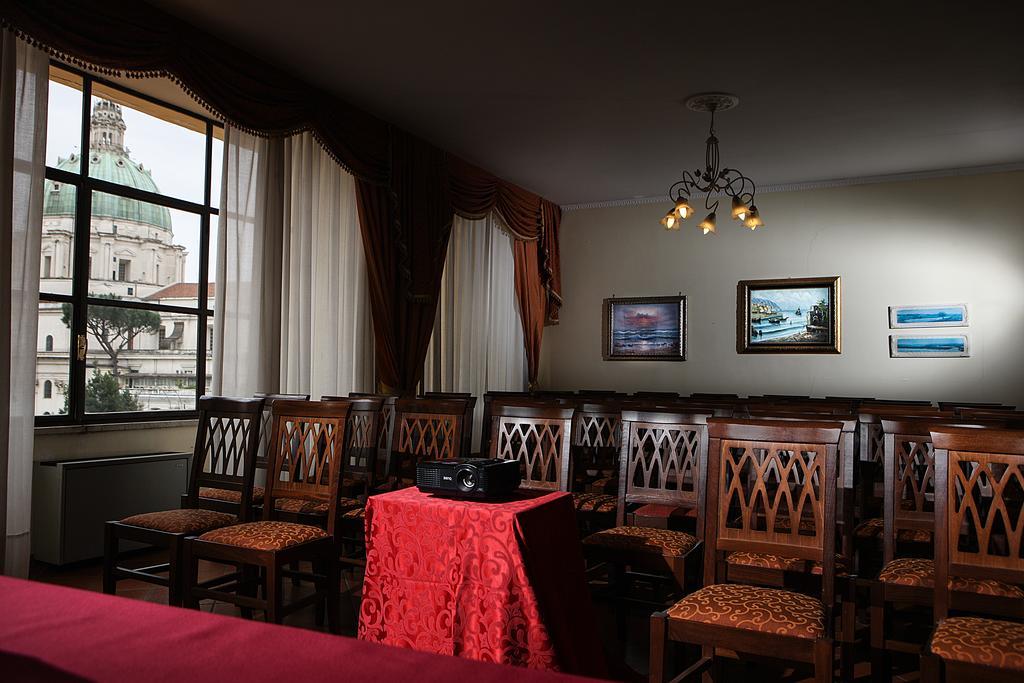 Grand Capodimonte Hotel Naples