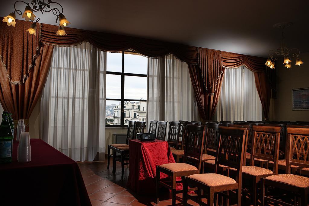 Grand Capodimonte Hotel 4*