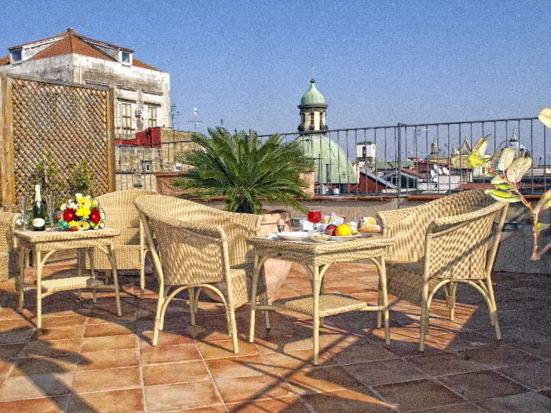 Bed & Breakfast Le Terrazze Di Neapolis Naples