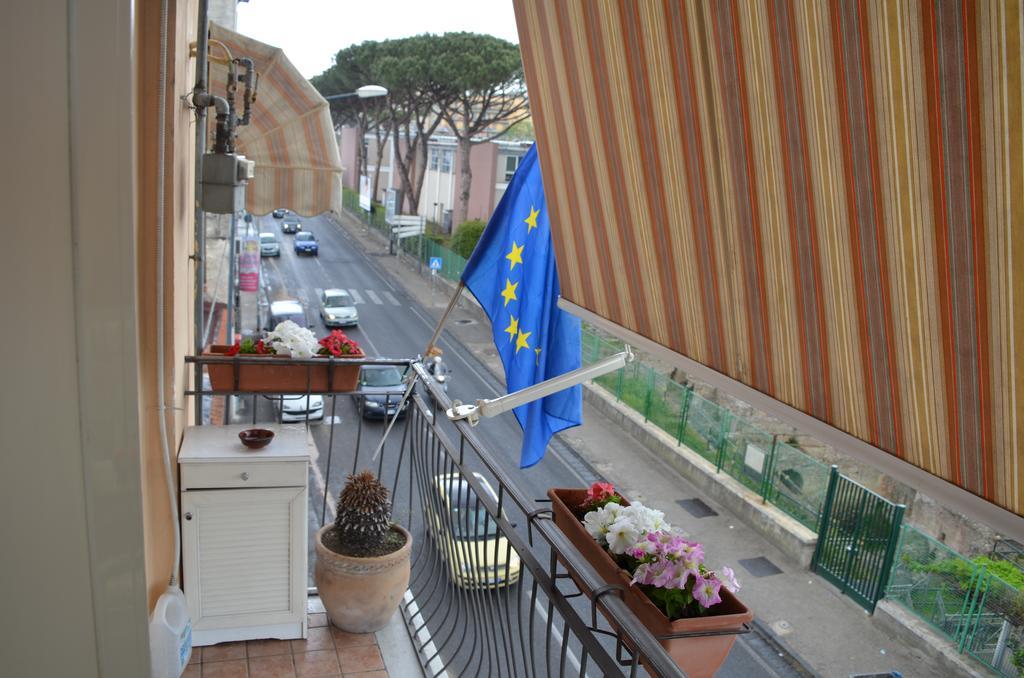 Campi Flegrei House Guest house *