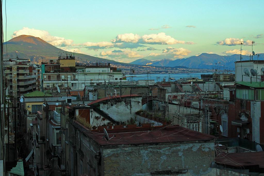 La Terrazza Sui * Naples