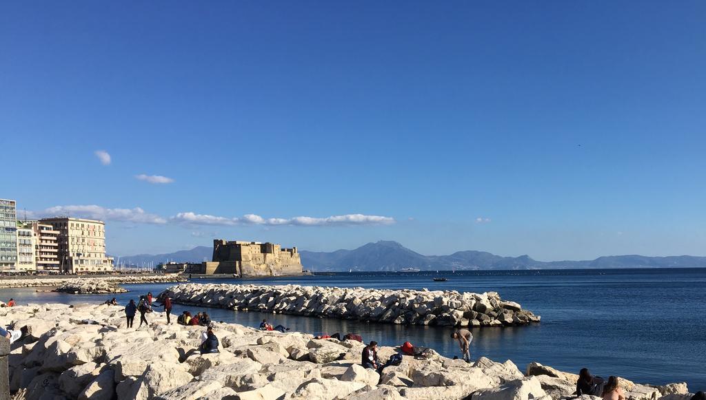 Holiday home Casa Cinquesanti Naples