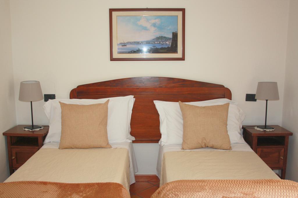 Dell'arte Guest house