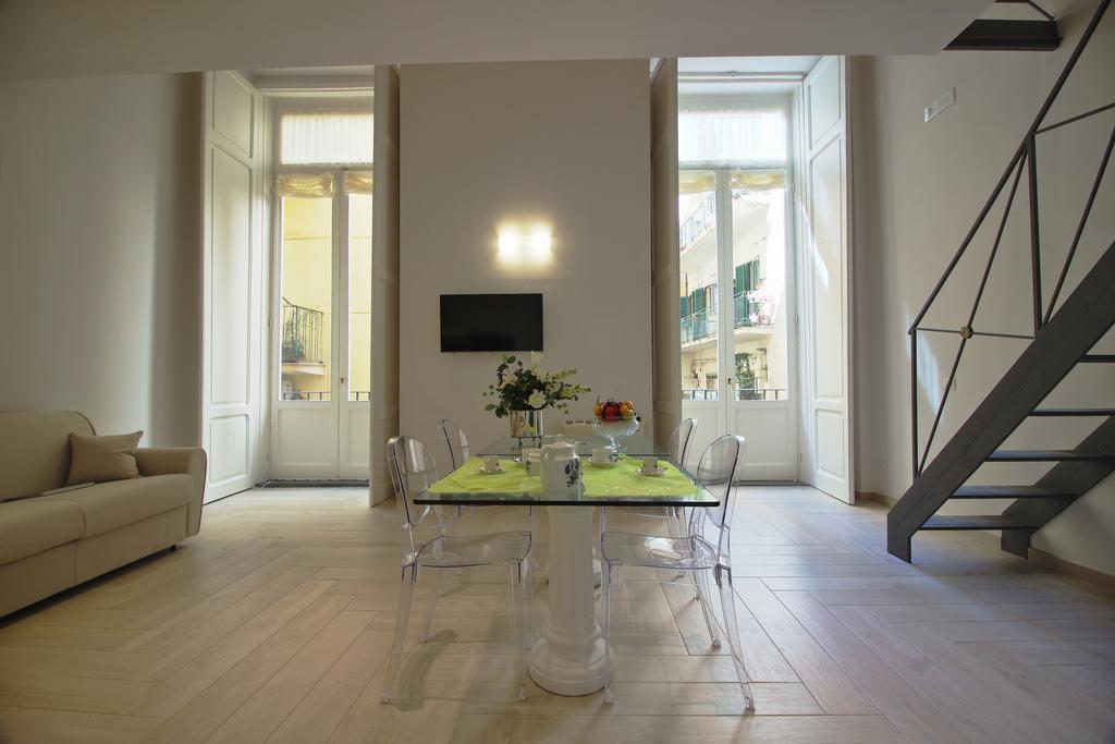 Palazzo D'auria Aparthotel