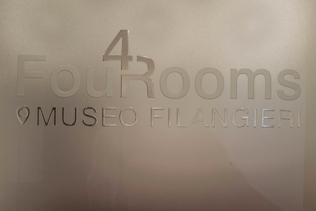Fourooms Museo Filangieri By Dimorra Guest house *