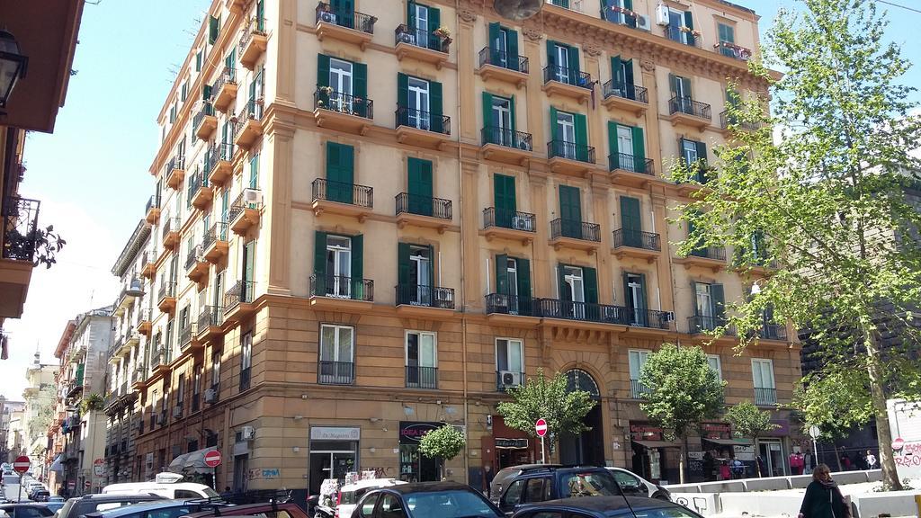 Fourooms Museo Filangieri By Dimorra Guest house Naples