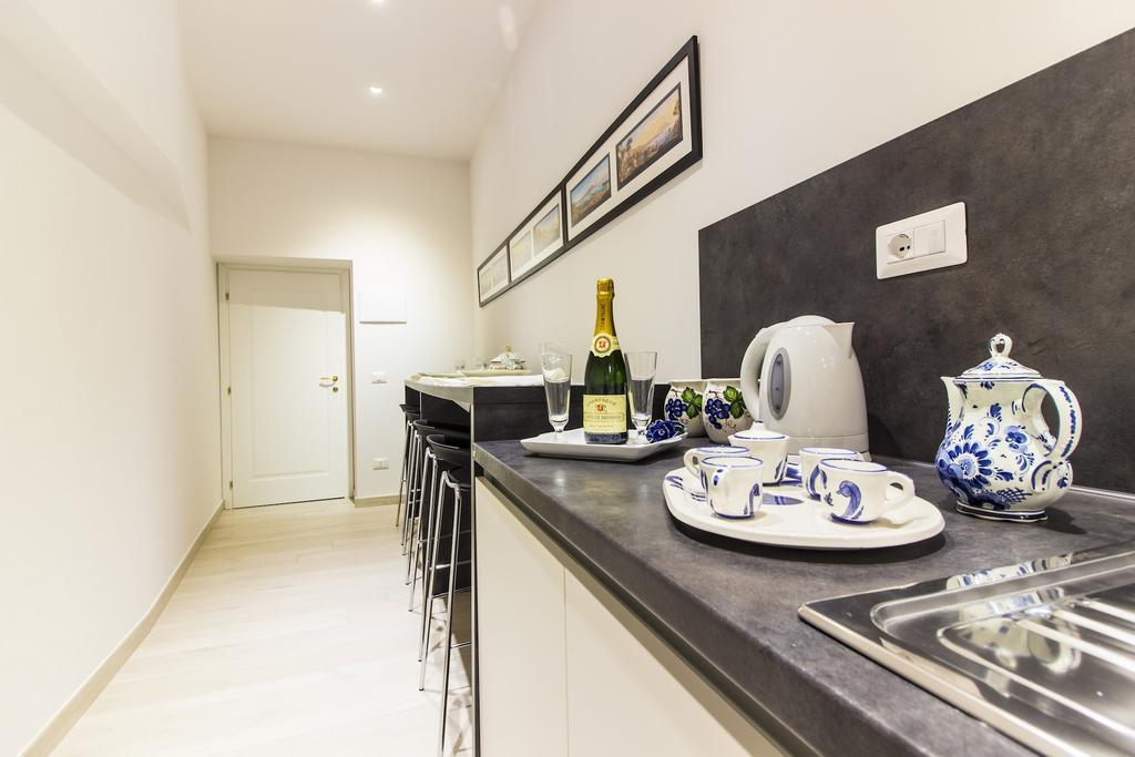 Aparthotel Palazzo D'auria Naples