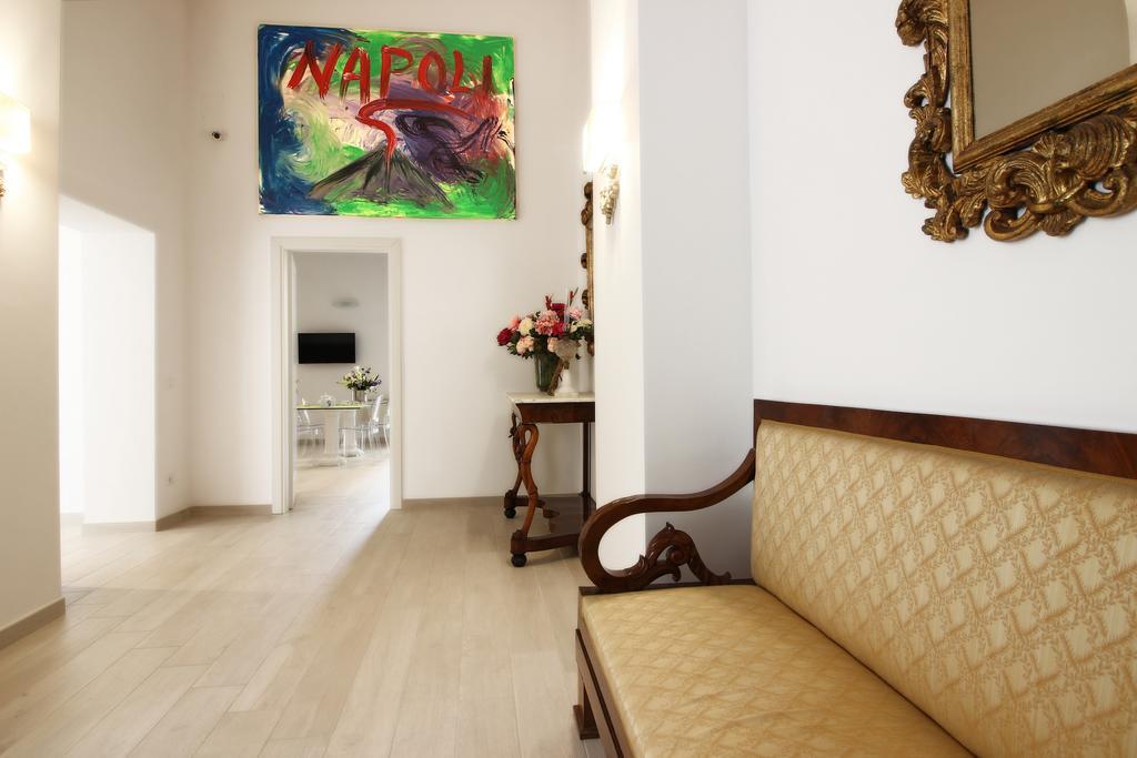 Aparthotel Palazzo D'auria Naples