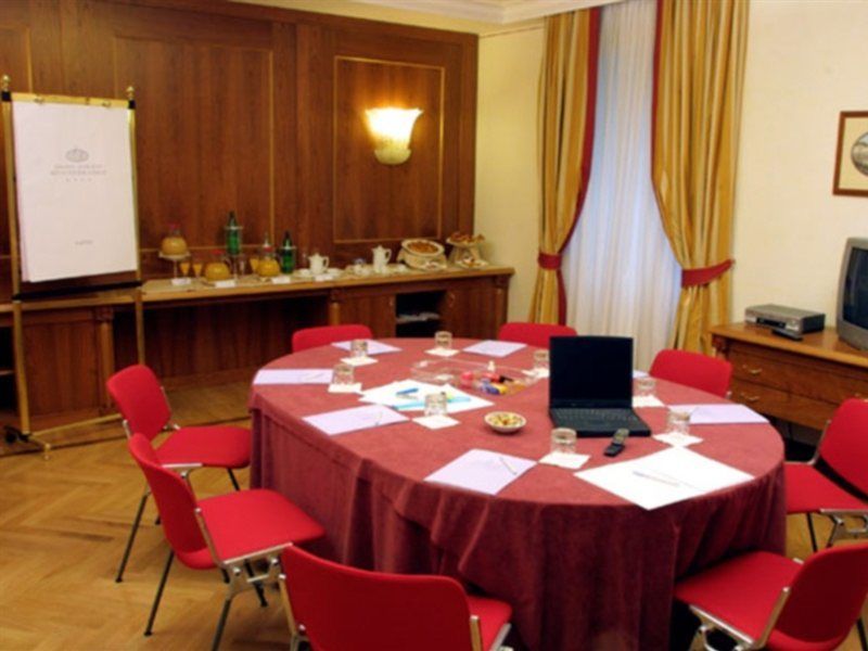 Renaissance Mediterraneo Hotel Naples