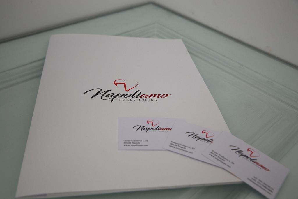 Napoliamo Guest house Naples
