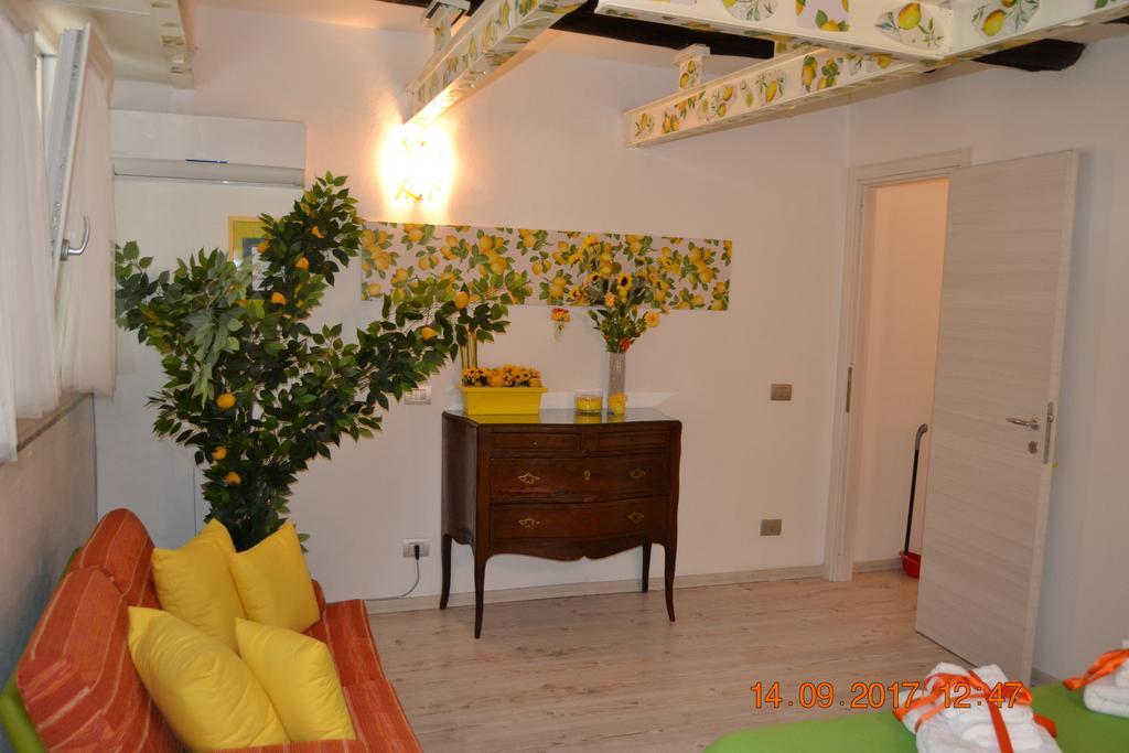 La Regina Di Vertecoeli Apartment *