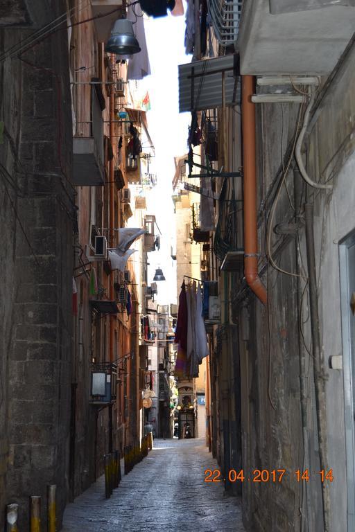 La Regina Di Vertecoeli Naples