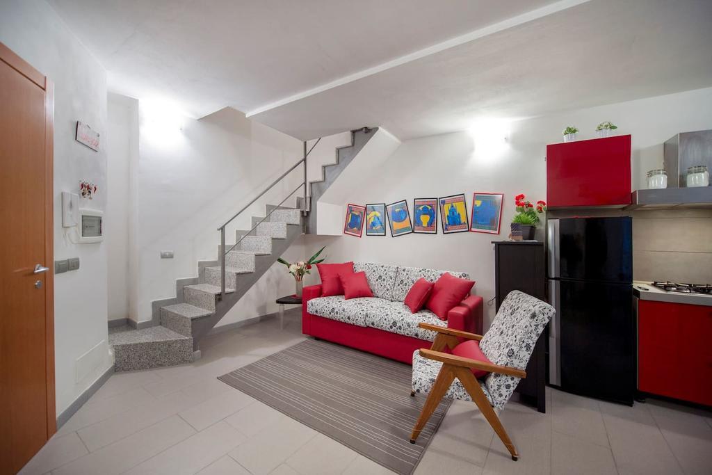 Apartment La Regina Di Vertecoeli Naples