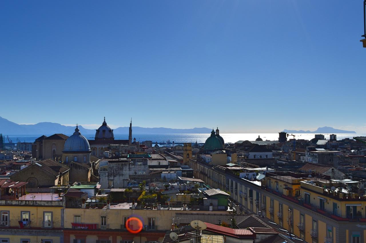 Nel Cuore Di Parthenope Bed & Breakfast 2*