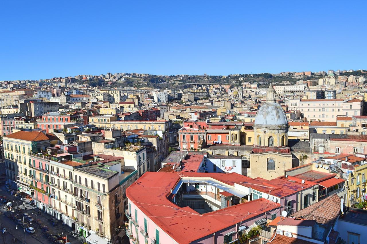 Nel Cuore Di Parthenope 2* Naples