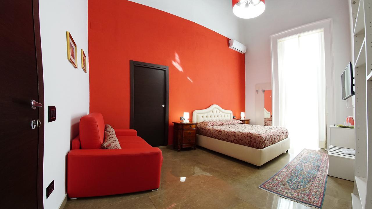 Hotel Beverello Naples