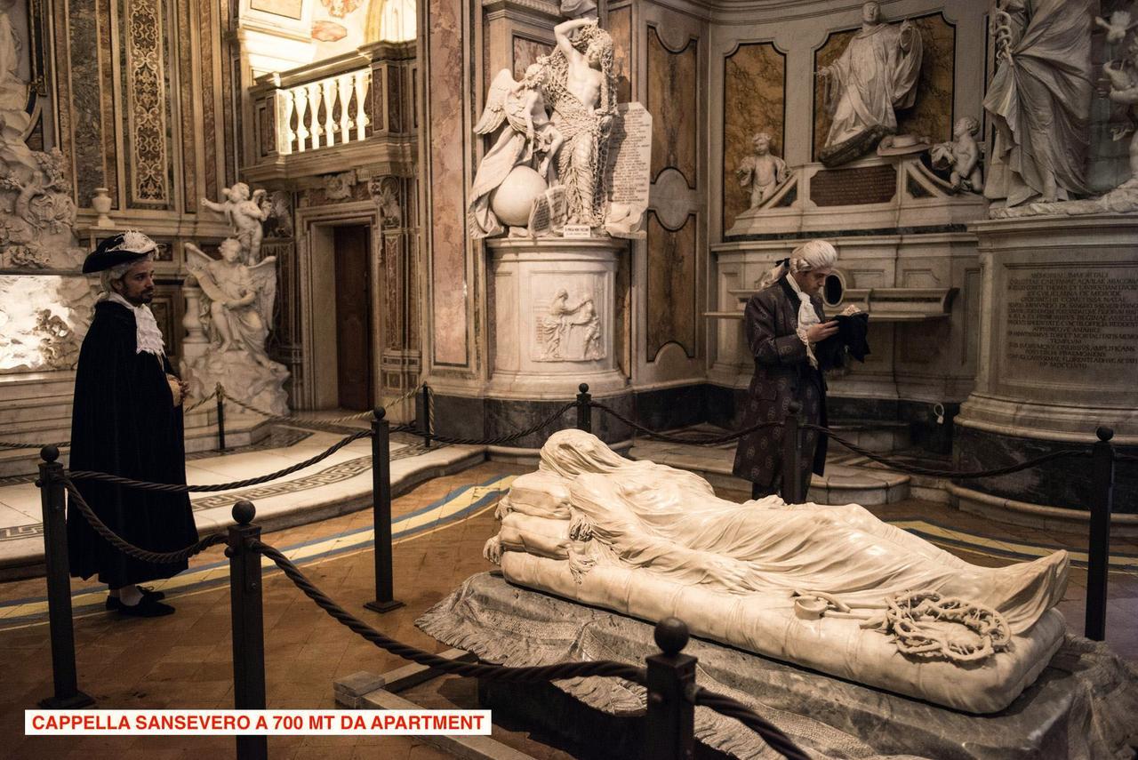 Guest house Duomo Naples