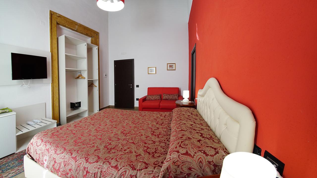 Hotel Beverello Naples
