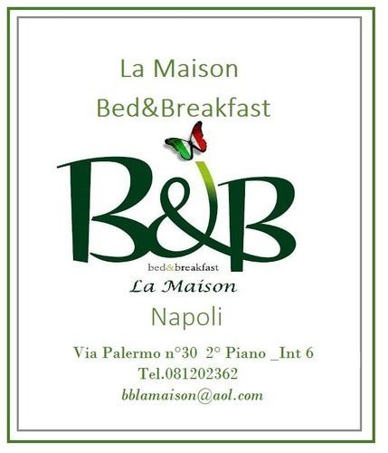 B&B La Maison Bed & Breakfast