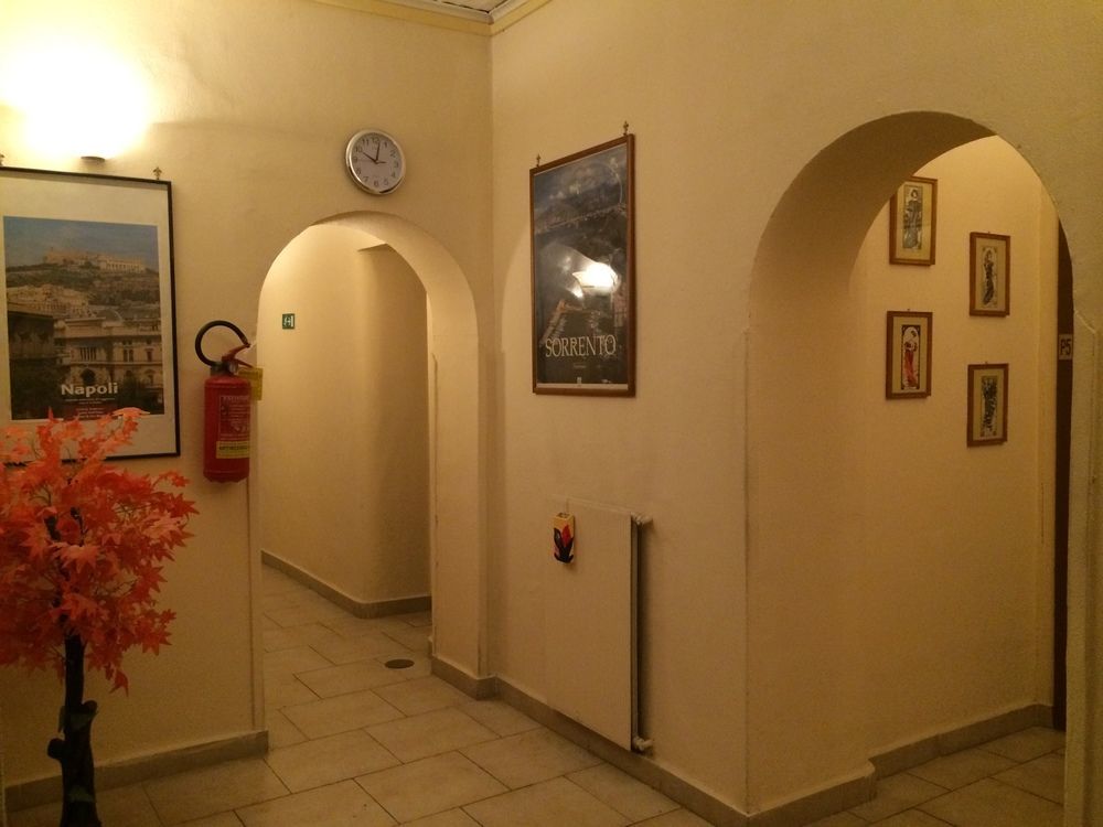 B&B La Maison Bed & Breakfast *