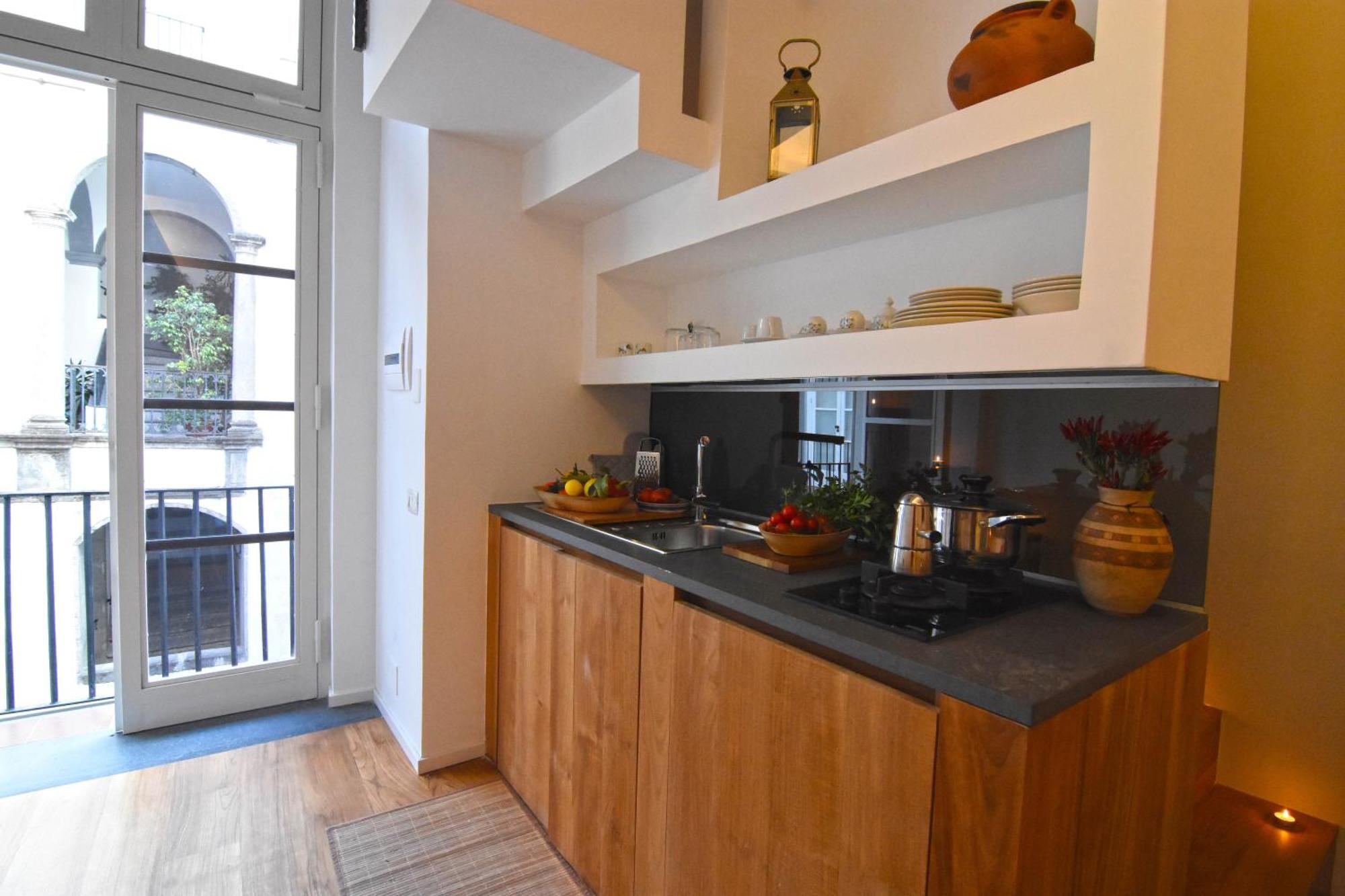 Holiday home Corte Capomazza Naples