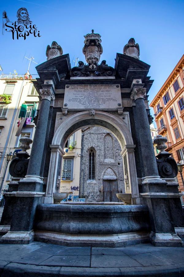 Bed & Breakfast Portanova Naples