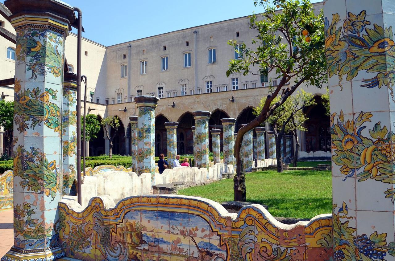 Portanova 3* Naples