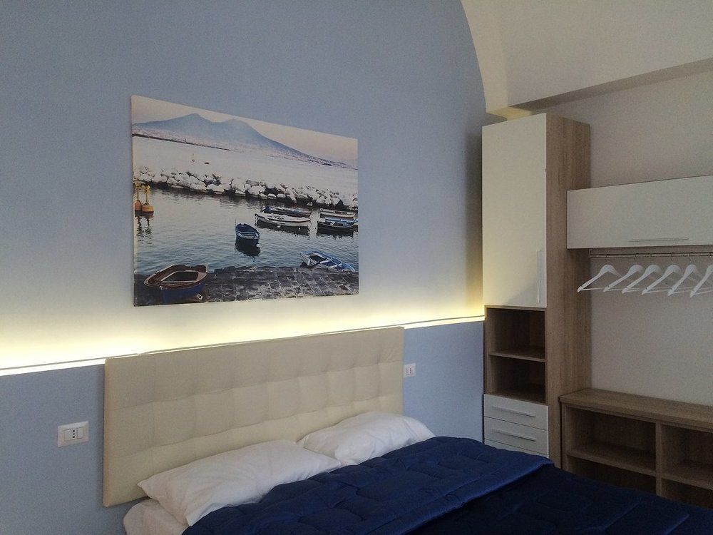 Bed & Breakfast Base Mergellina