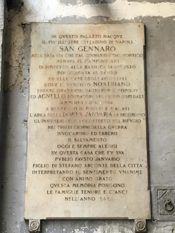 Gregorius Diamerisma Panoramic Terrace * Naples