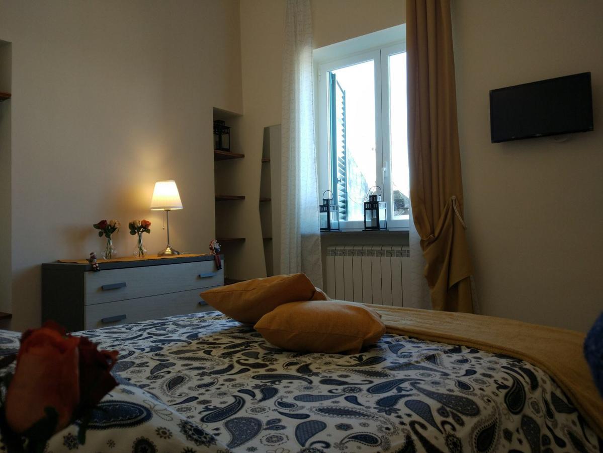 Gregorius Diamerisma Panoramic Terrace Apartment Naples