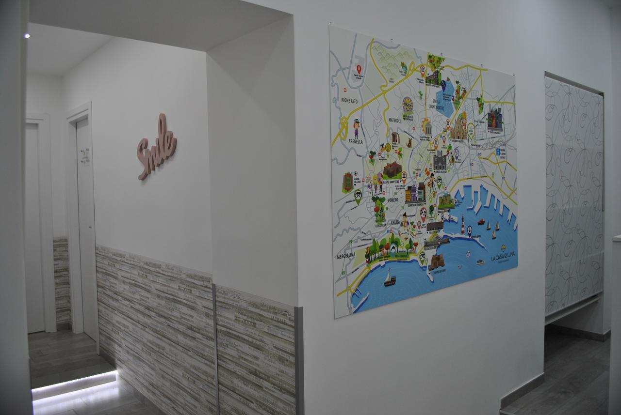 La Casa Di Lu Holiday home